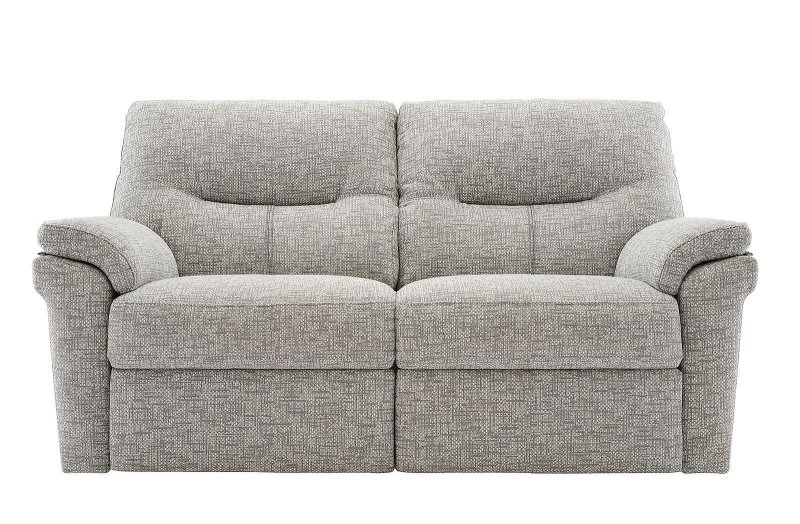 G Plan Upholstery - Seattle 2 Seater Recliner Sofa
